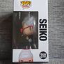 Funko Pop DanDaDan - #2101 - Seiko Image 2