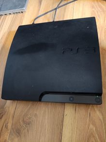 PS3 faulty
