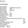 2019 MacBook Pro i9 with Touchbar, 32GB Ram, 1TB SSD Image 5