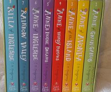 Anne of Green Gables: The Complete 8-Book Box Set (Sweet Cherry)