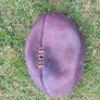 Vintage Leather Footballs Image 2