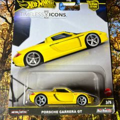 Porsche Carrera Gt Hot Wheels Premium
