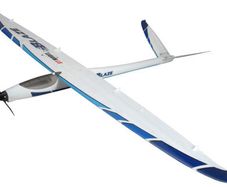 ST Model Blaze Brushless powered RC Hotliner / glider