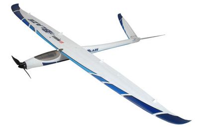 ST Model Blaze Brushless powered RC Hotliner / glider