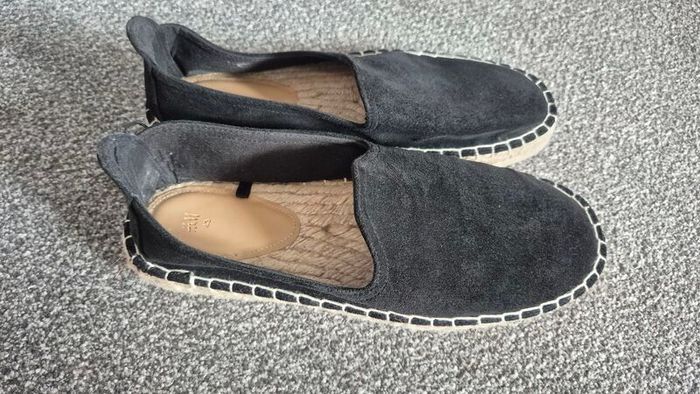 Mens Espadrille Shoes