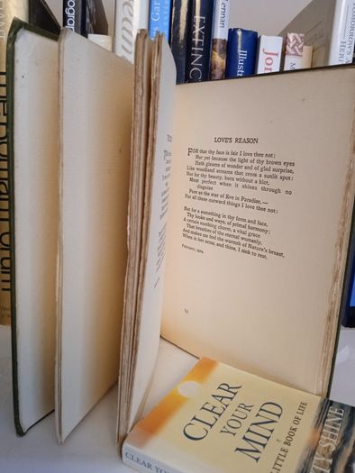 Music and Other Poems by Henry Van Dyke (LP136)