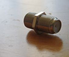 Cable Join adapter connectors 2
