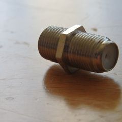 Cable Join adapter connectors 2