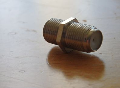 Cable Join adapter connectors 2