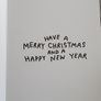 A Large Christmas Card - Read Carefully - # Image 2
