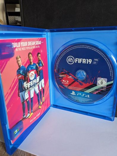 Fifa 19 - PS4 complete