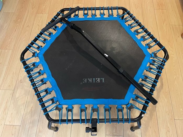 Trampoline-LEIKE