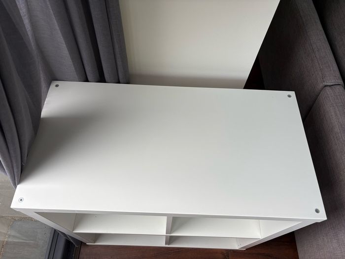 KALLAX Ikea 4 Cubed Unit