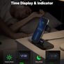 Qi-Certified 3 In 1 Fast Wireless Charger Image 6