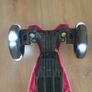 Maxi micro scooter led wheels adjustable Kicks Image 2