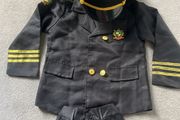Pilot costume for kids