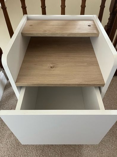 Bedside locker