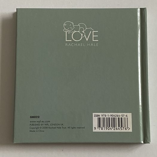 Baby Love, Hardback | 60 pages