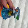 Skylanders Giants Figure Zap Used Please look at the pictures Image 3