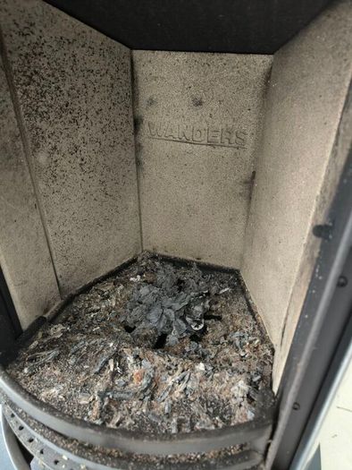 Wanders stove