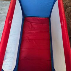 Hauck large travel cot