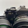 Chinon camera & 9x lenses Pentax K mount Image 5
