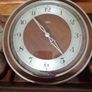 Art Deco Style Metamec Mantle Clock Image 9