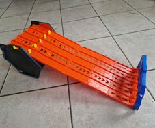 Hot wheels Roll Out Raceway Track