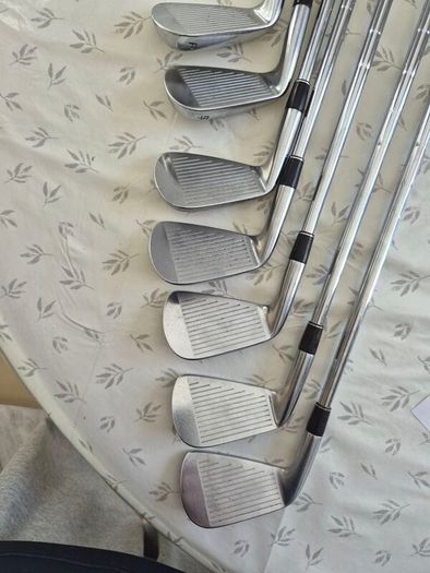 new level 623 m irons