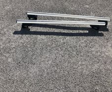 roof rack rails