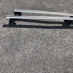 roof rack rails