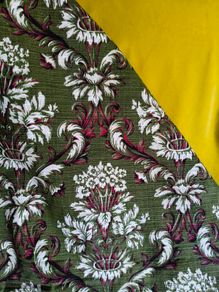 Vintage Fabric