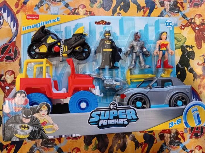 DC Imaginext