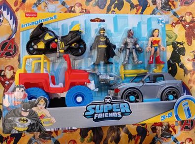 DC Imaginext