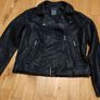 Primark ladies biker style jacket Image 2