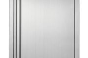 Door, 457x533 mm Single Outdoor Kitchen Door, Stainless Steel Flush Mount Door, Wall Vertical Door with Recessed Handle
