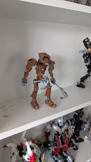Bionicle Onewa
