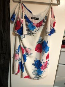 Ladies dress size L