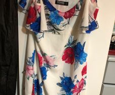 Ladies dress size L