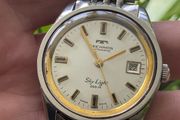 Swiss TECHNOS Automatic Date - Sky Light
