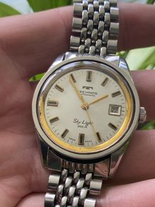 Swiss TECHNOS Automatic Date - Sky Light