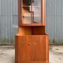Mid Century Teak Cabinet - Warehouse and Showroom Open  Saturday 10th October 12 til 4pm  Eircode R95T227 Image 2