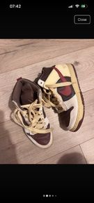 nike dunk high