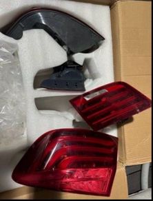 BMW Rear Lights