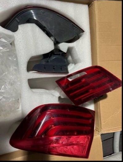 BMW Rear Lights