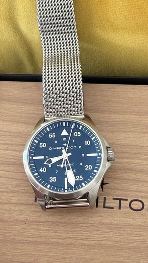 Hamilton Khaki Aviation