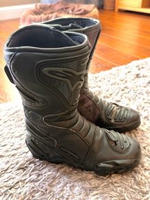 Alpinestars Racing boots