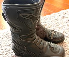 Alpinestars Racing boots
