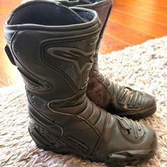 Alpinestars Racing boots