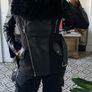 Gorgeous winter biker jacket Image 3